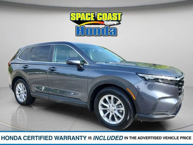 2024 Honda CR-V EX