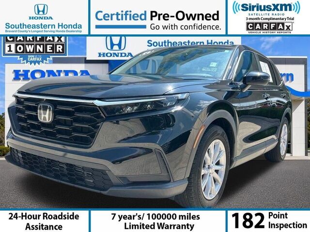 2024 Honda CR-V EX