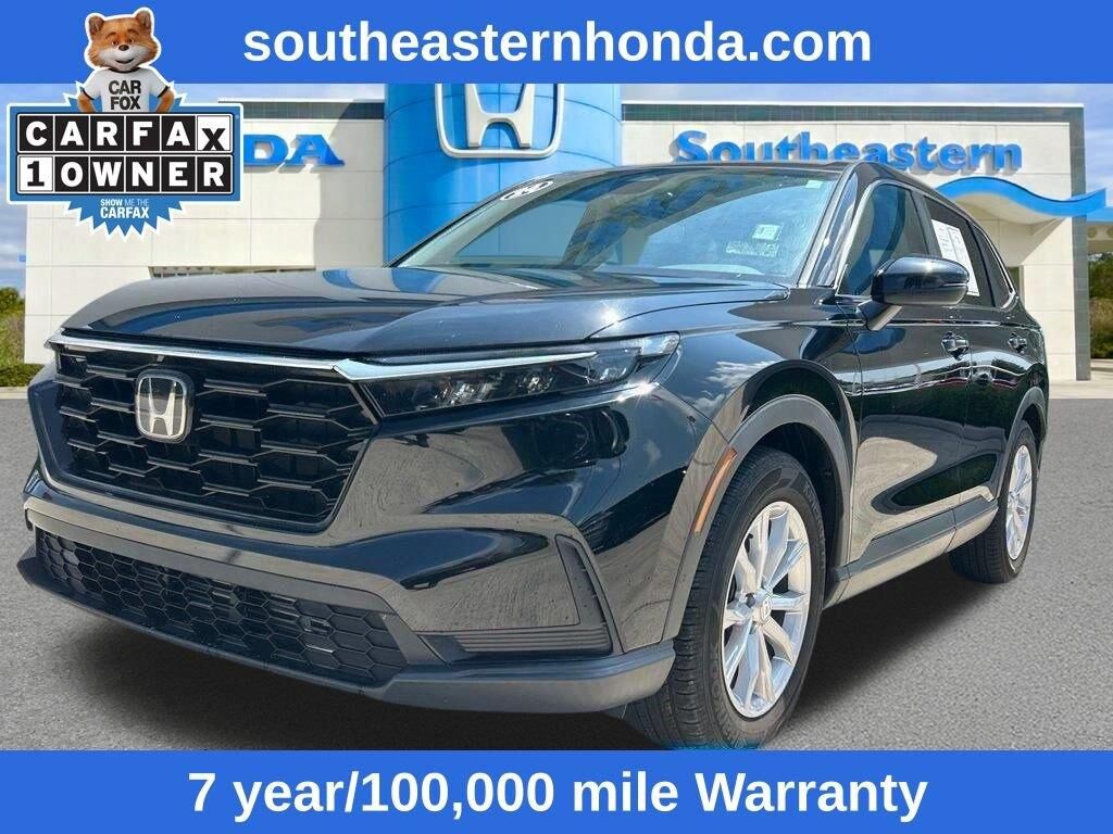 2024 Honda CR-V EX — photo 1 of 13