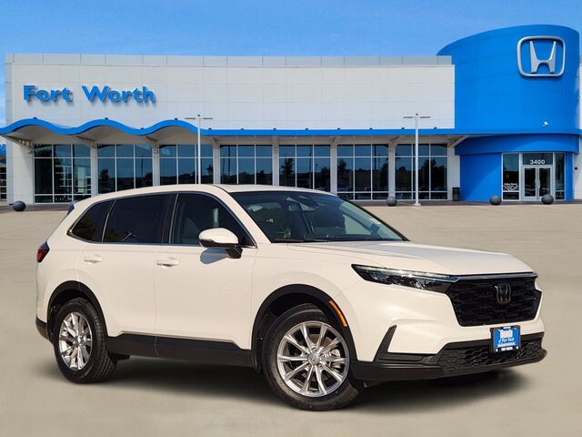 2025 Honda CR-V 1.5T 2WD EX