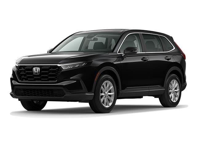 2025 Honda CR-V EX — photo 1 of 5