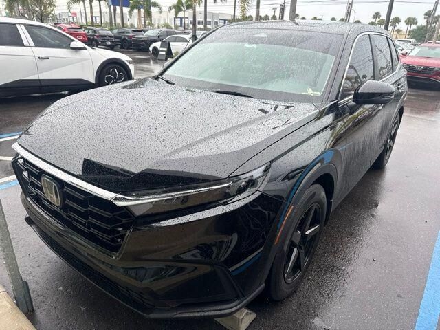 2026 Honda CR-V EX