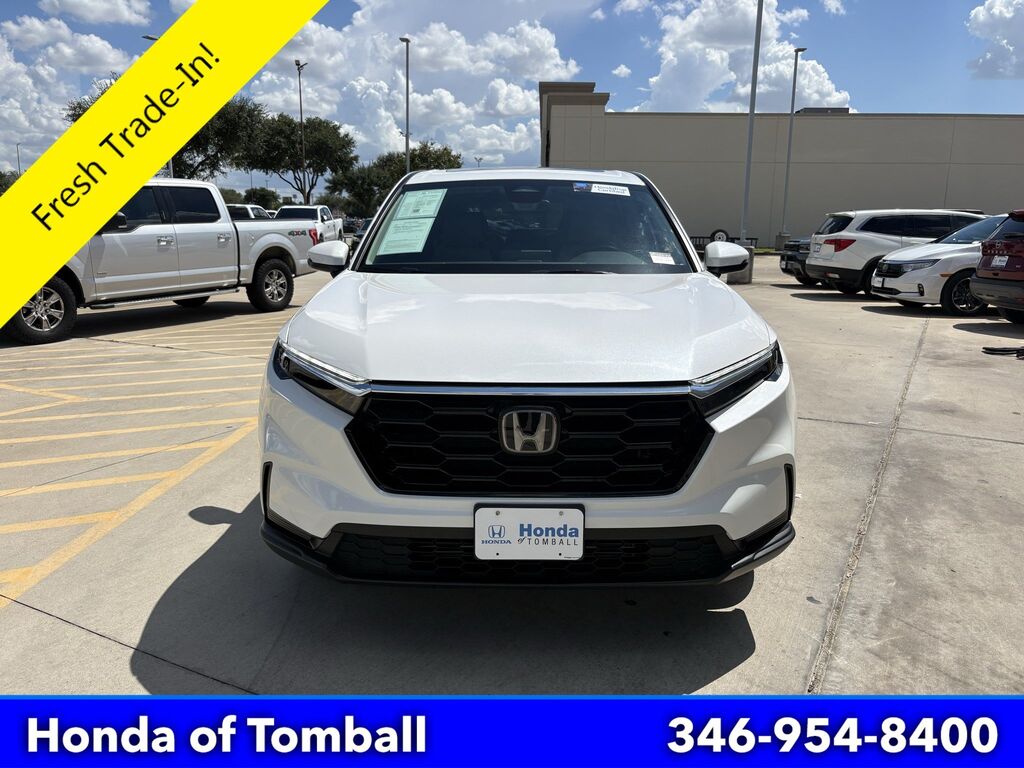 2026 Honda CR-V 2WD EX — photo 1 of 7