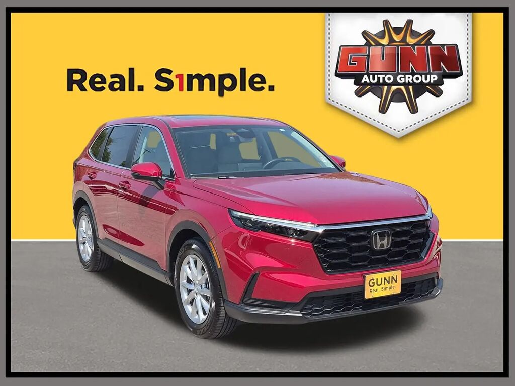 2026 Honda CR-V EX — photo 1 of 1
