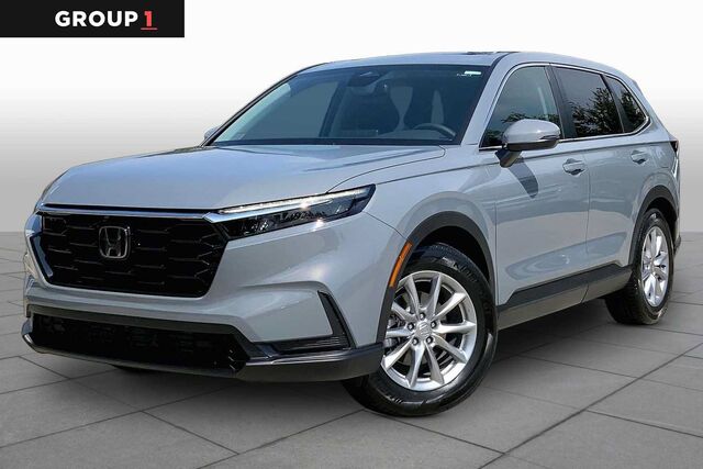 2026 Honda CR-V 2WD EX