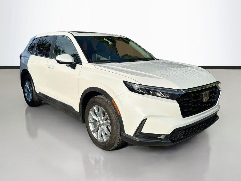 2024 Honda CR-V EX — photo 1 of 1
