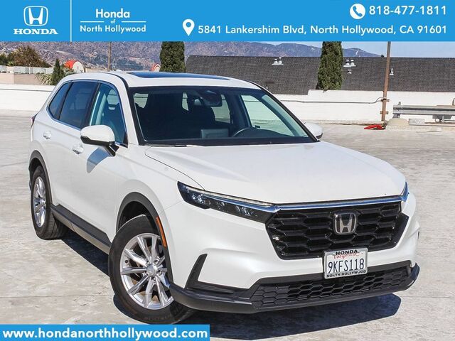 2024 Honda CR-V 1.5T 2WD EX