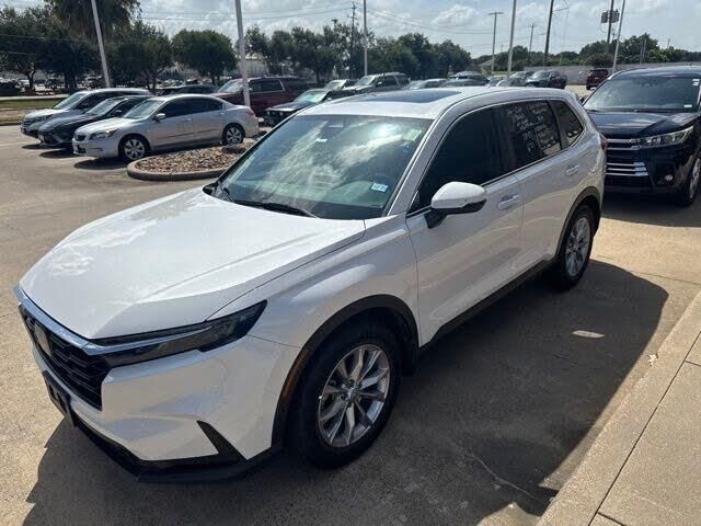 2024 Honda CR-V EX