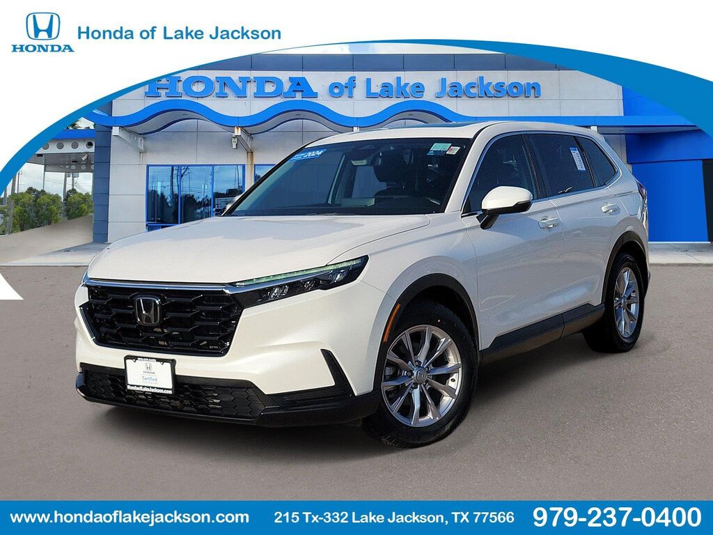 2024 Honda CR-V EX — photo 1 of 13