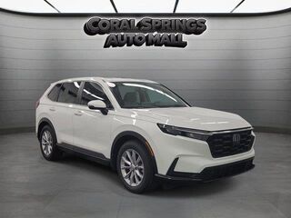 2024 Honda CR-V EX