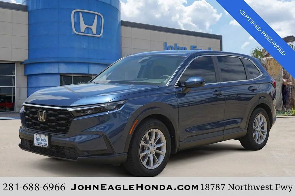 2025 Honda CR-V EX — photo 1 of 13