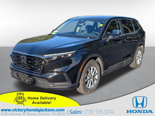 2026 Honda CR-V 2WD EX