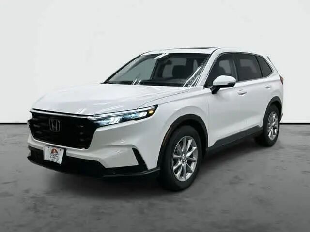 2026 Honda CR-V EX — photo 1 of 13