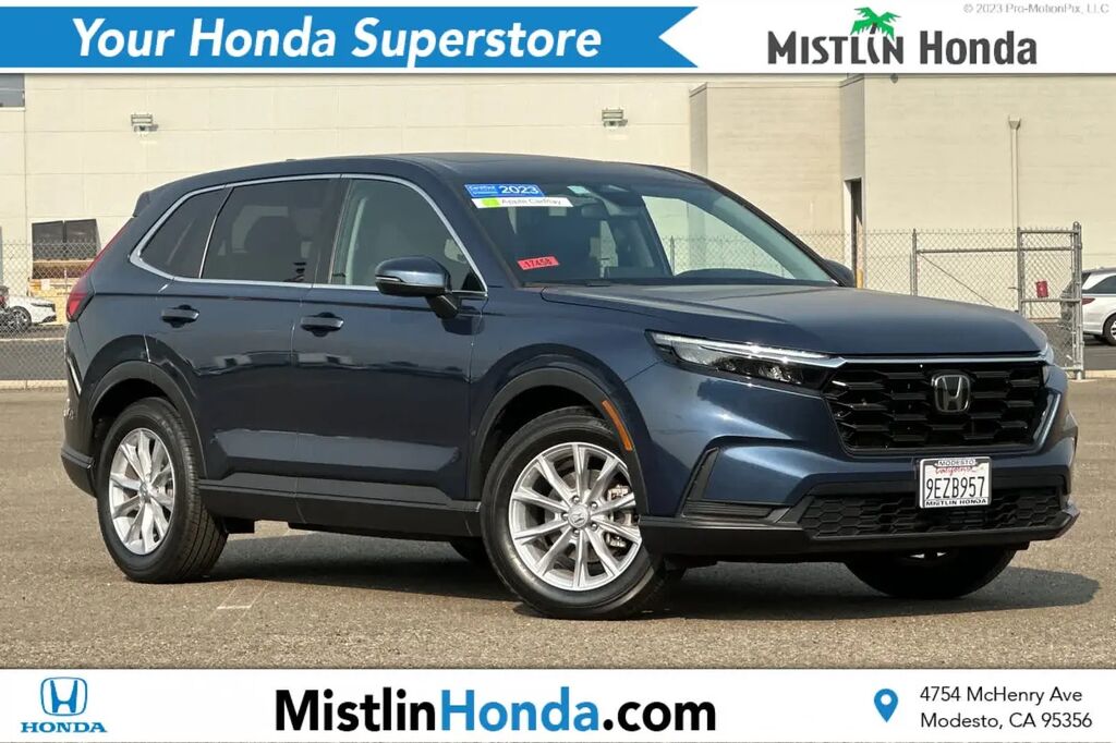 2023 Honda CR-V EX — photo 1 of 13