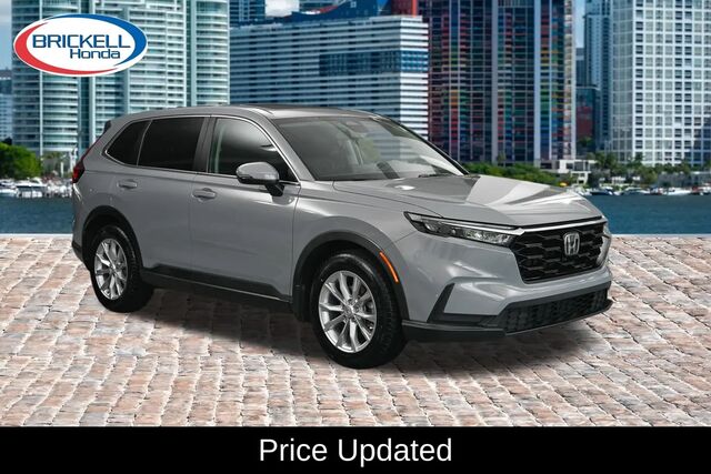 2024 Honda CR-V EX