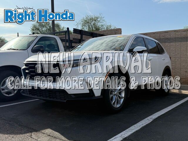 2024 Honda CR-V EX