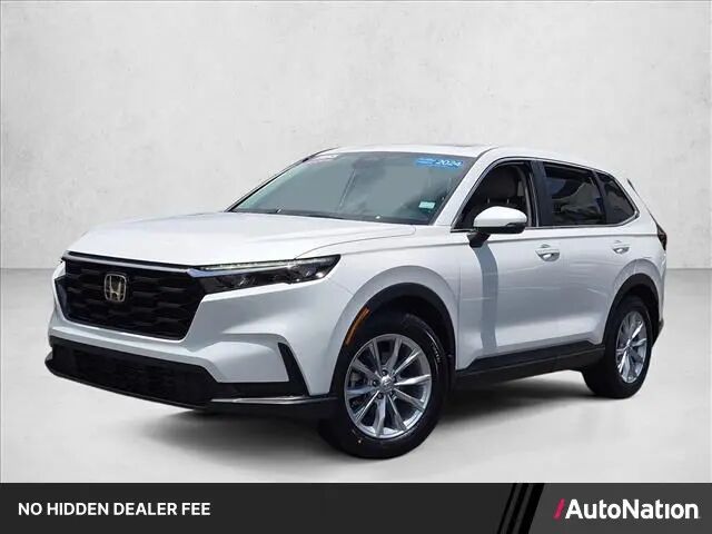 2024 Honda CR-V EX