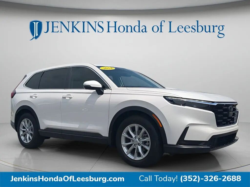2024 Honda CR-V EX — photo 1 of 26