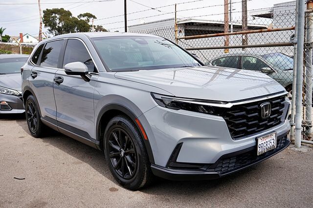 2025 Honda CR-V 1.5T 2WD EX