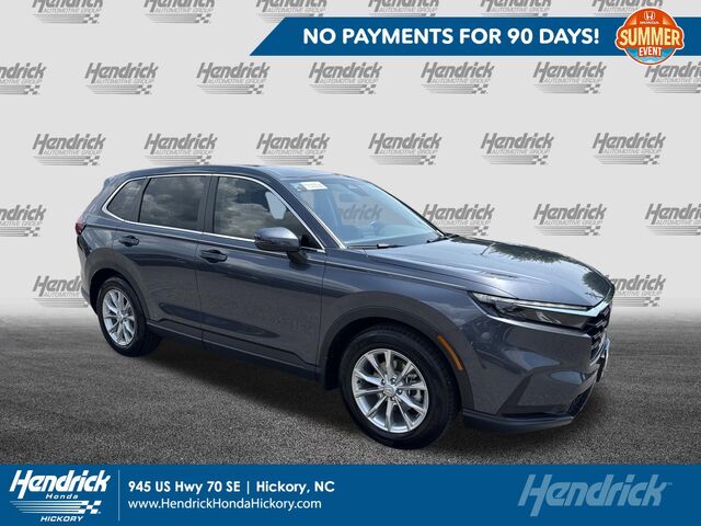 2025 Honda CR-V 1.5T 2WD EX