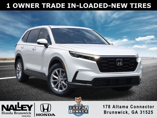 2025 Honda CR-V EX