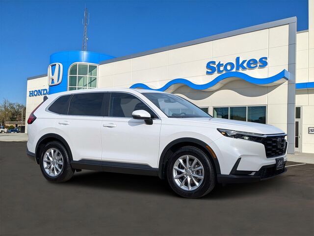 2026 Honda CR-V EX