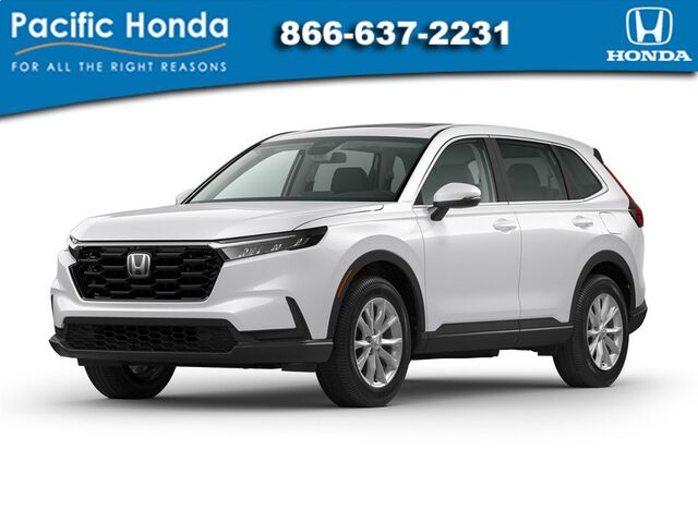 2024 Honda CR-V 1.5T 2WD EX