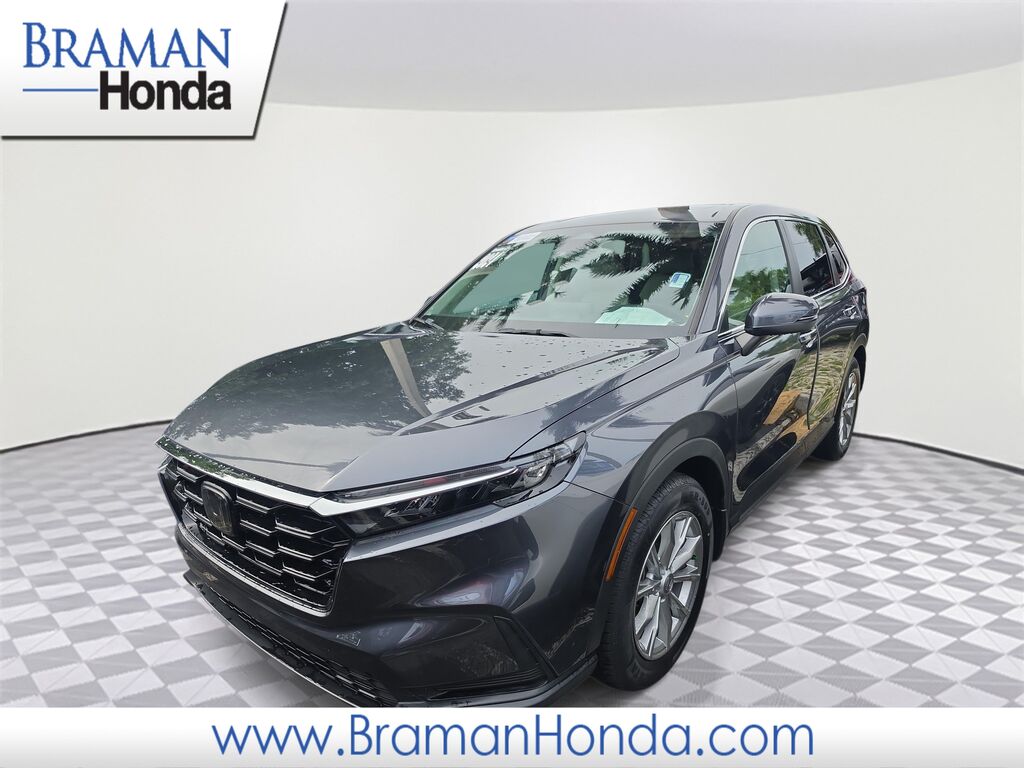 2024 Honda CR-V EX — photo 1 of 13