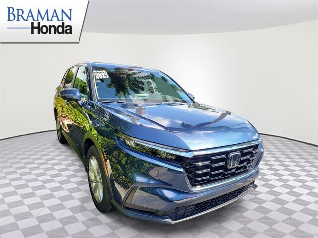 2025 Honda CR-V 1.5T 2WD EX