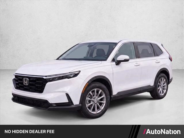 2025 Honda CR-V 1.5T 2WD EX