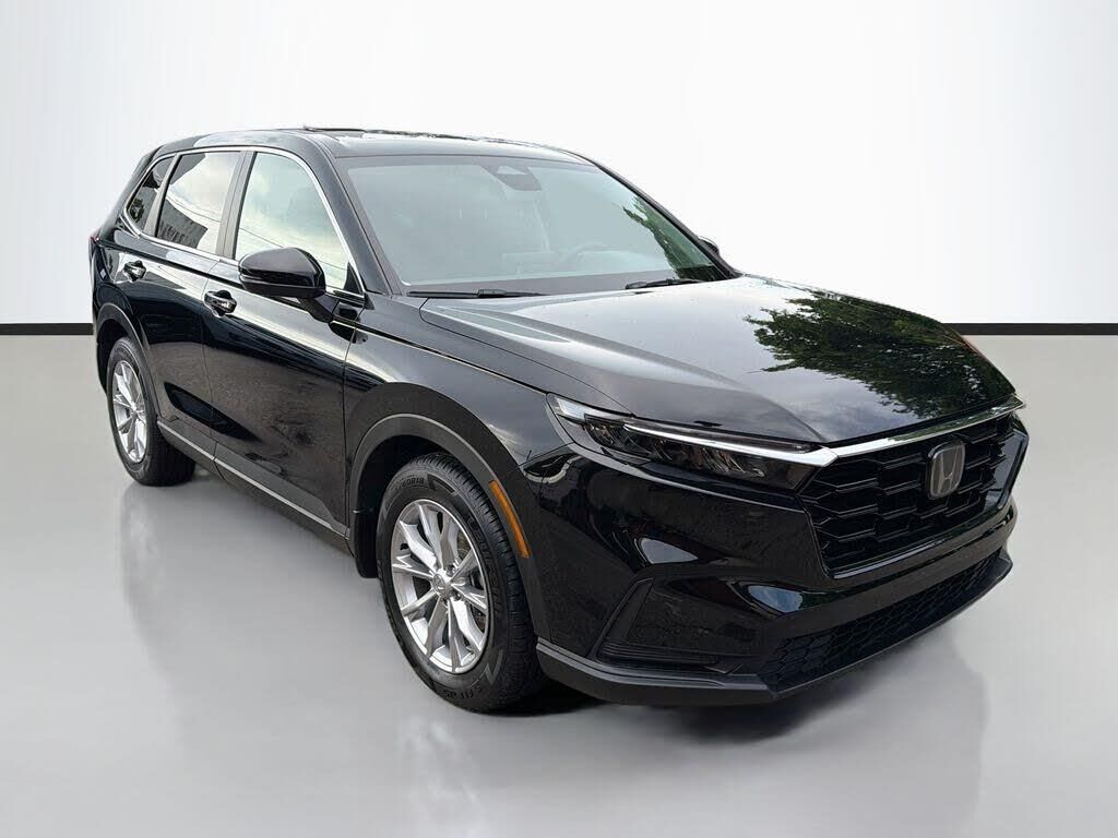 2025 Honda CR-V EX — photo 1 of 1