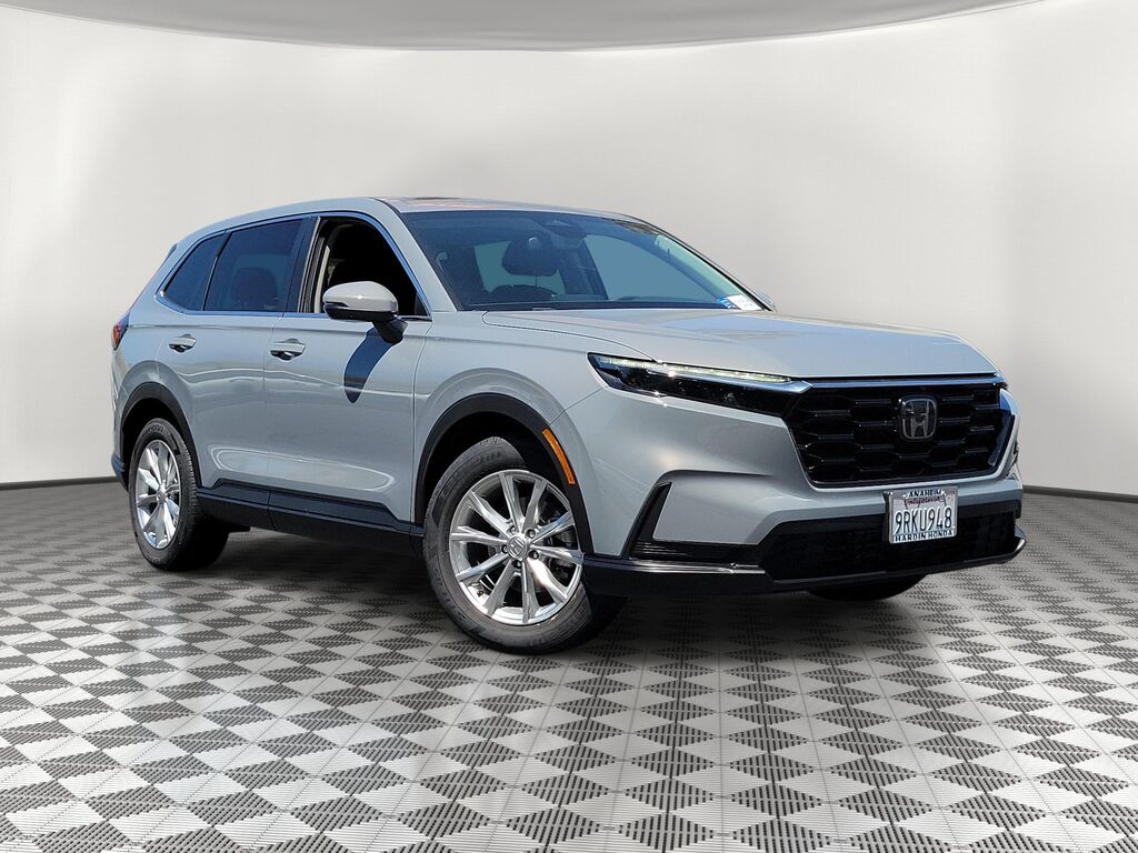 2025 Honda CR-V EX — photo 1 of 13