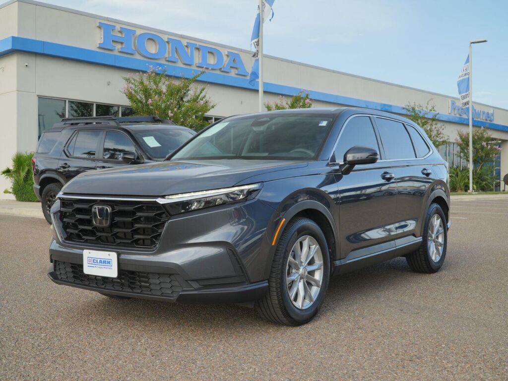 2025 Honda CR-V EX — photo 1 of 13