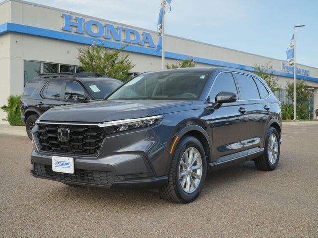 2025 Honda CR-V EX