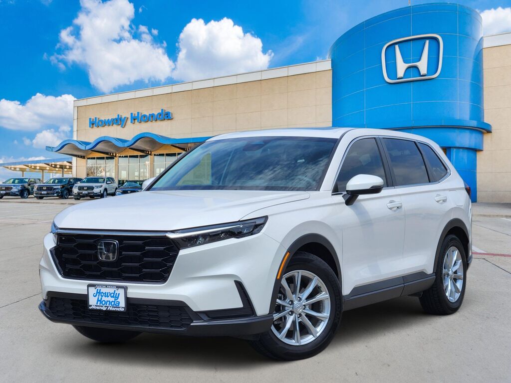2025 Honda CR-V 1.5T 2WD EX — photo 1 of 7
