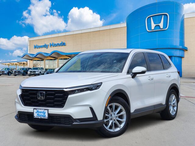 2025 Honda CR-V 1.5T 2WD EX