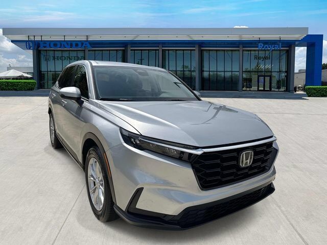 2024 Honda CR-V 1.5T 2WD EX