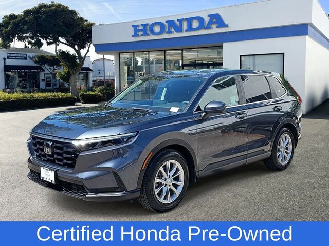 2024 Honda CR-V EX