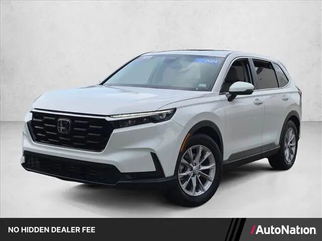 2024 Honda CR-V EX