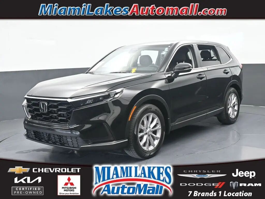 2024 Honda CR-V EX — photo 1 of 13