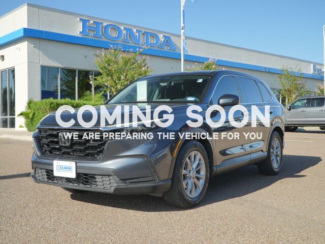 2025 Honda CR-V EX