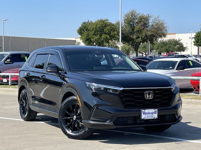 2025 Honda CR-V 1.5T 2WD EX