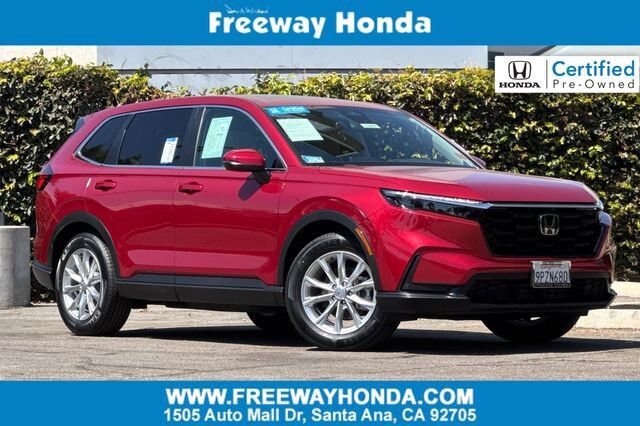 2025 Honda CR-V 1.5T 2WD EX