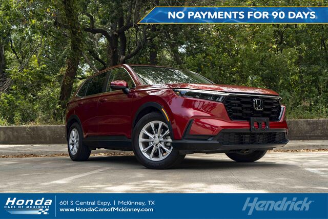 2025 Honda CR-V 1.5T 2WD EX