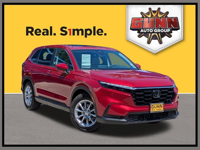 2026 Honda CR-V 2WD EX