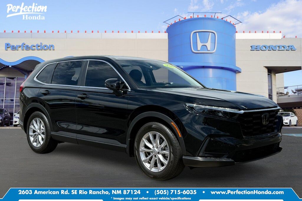 2024 Honda CR-V EX-L — photo 1 of 13