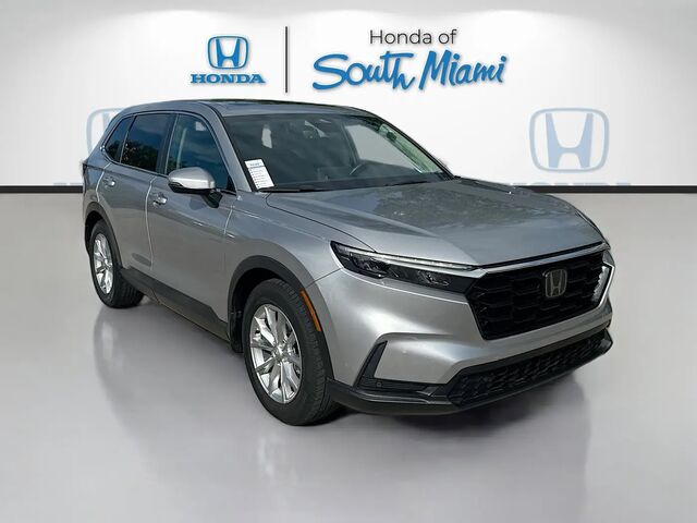 2024 Honda CR-V EX-L