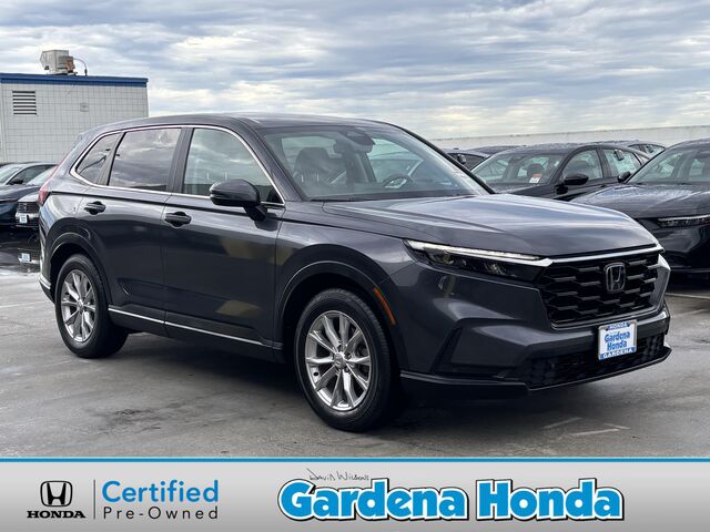 2024 Honda CR-V EX-L