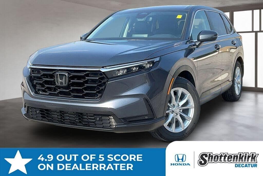 2024 Honda CR-V EX-L — photo 1 of 1