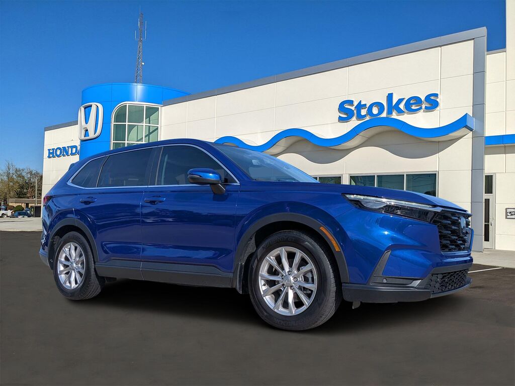 2024 Honda CR-V EX-L — photo 1 of 13
